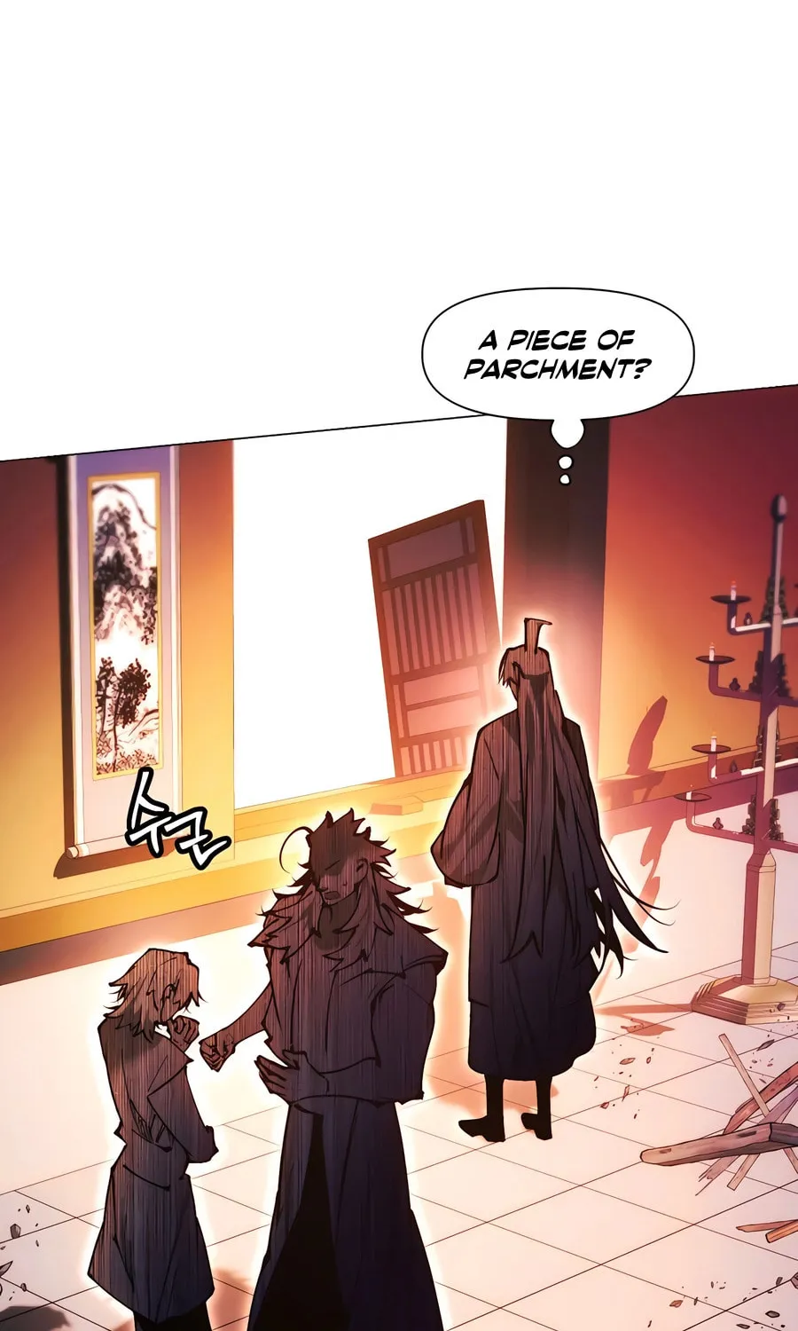 A Modern Man Who Transmigrated Into the Murim World Chapter 139 page 16 - 