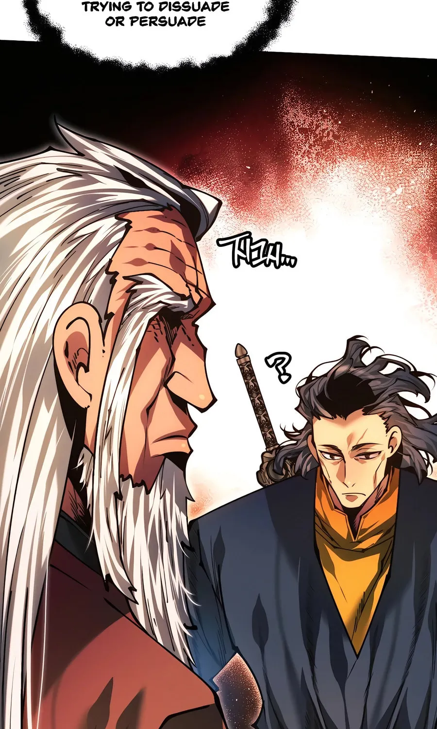 A Modern Man Who Transmigrated Into the Murim World Chapter 139 page 152 - 