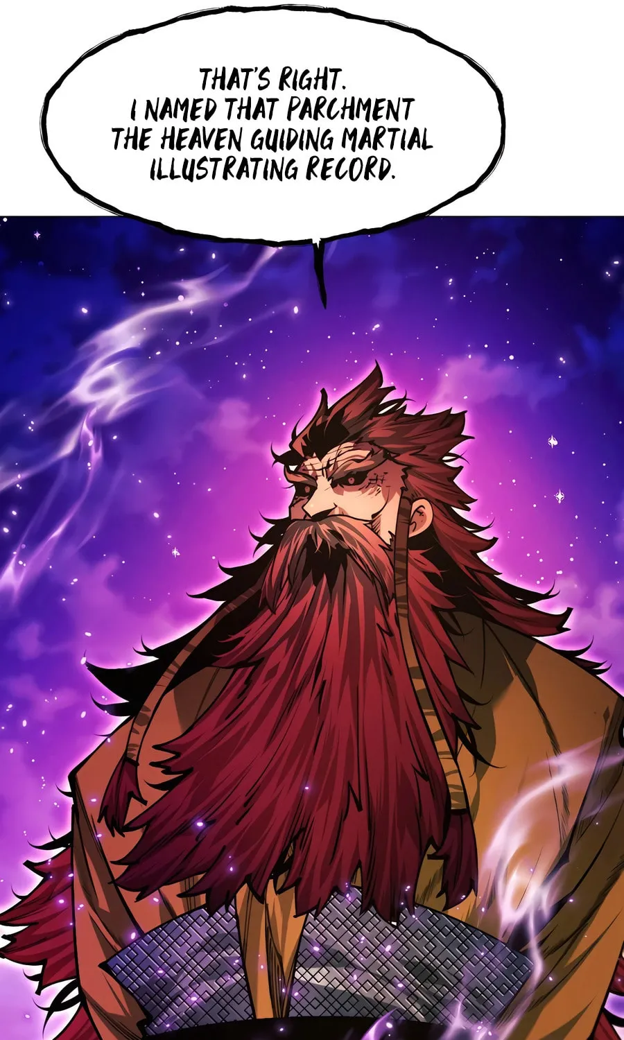 A Modern Man Who Transmigrated Into the Murim World Chapter 139 page 18 - 