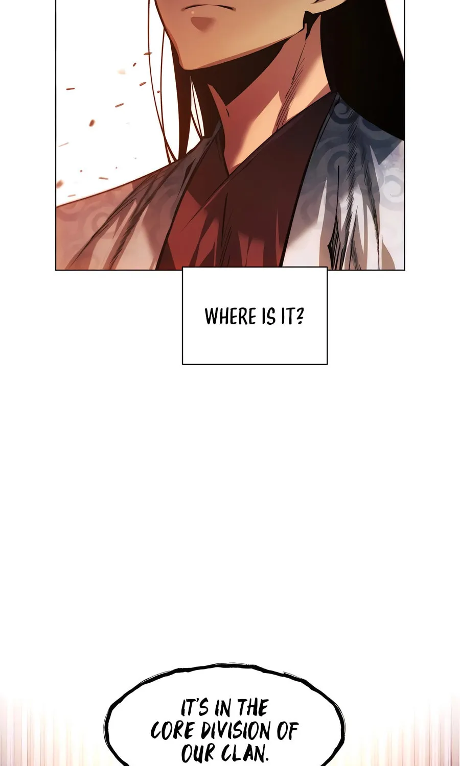 A Modern Man Who Transmigrated Into the Murim World Chapter 139 page 20 - 
