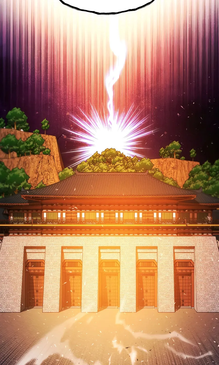 A Modern Man Who Transmigrated Into the Murim World Chapter 139 page 21 - 