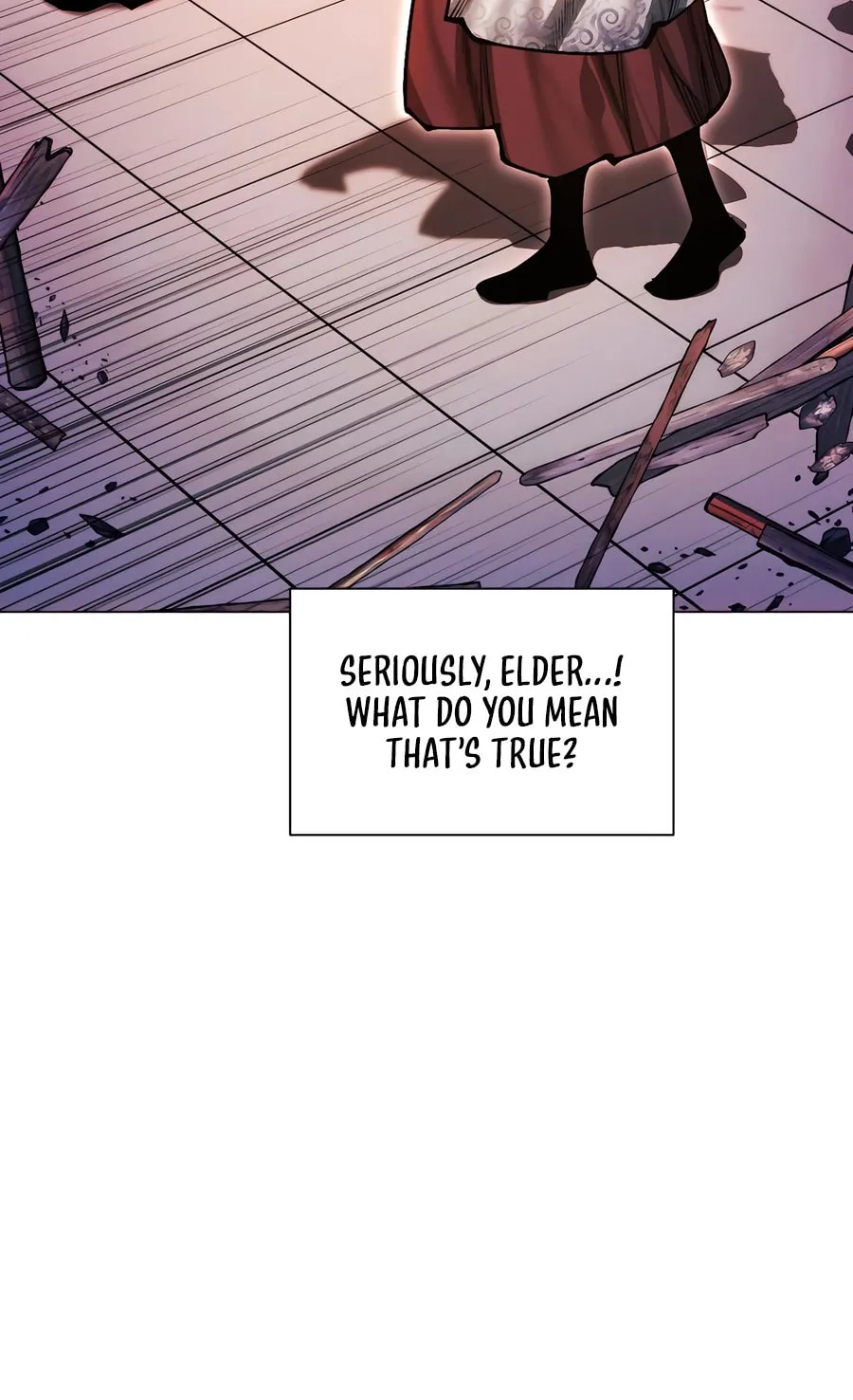 A Modern Man Who Transmigrated Into the Murim World Chapter 139 page 26 - 