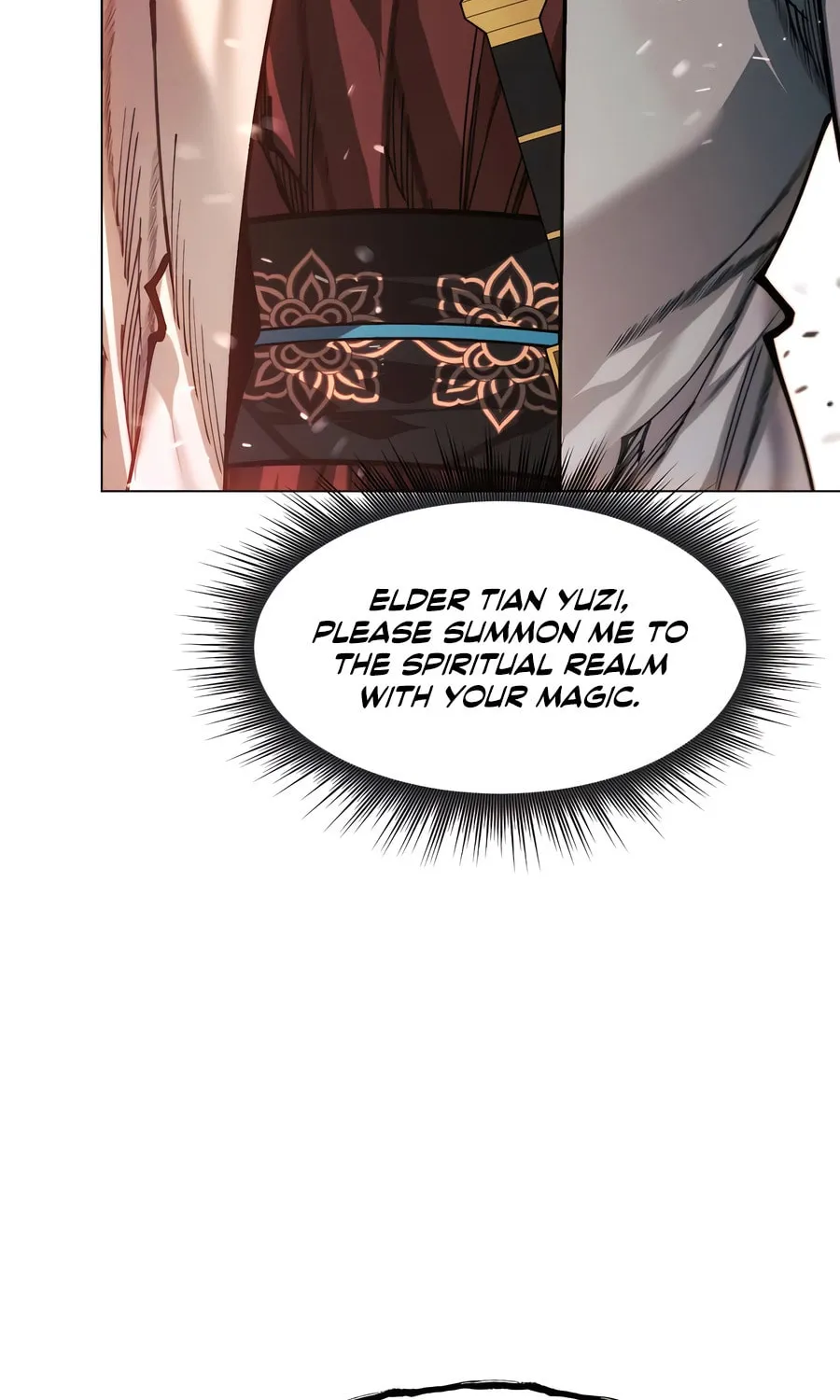 A Modern Man Who Transmigrated Into the Murim World Chapter 139 page 32 - 