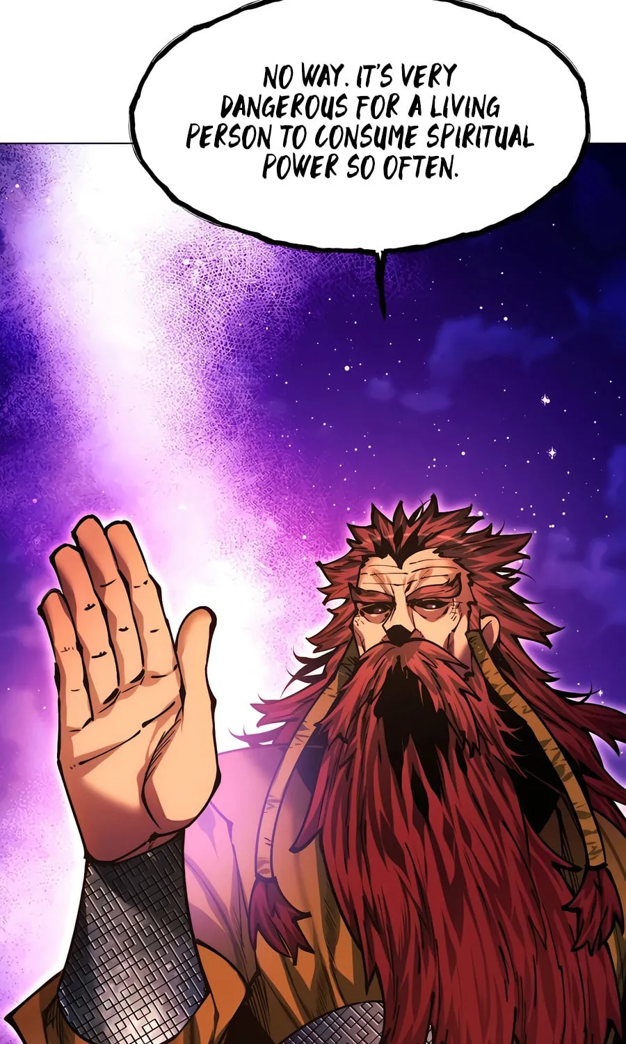 A Modern Man Who Transmigrated Into the Murim World Chapter 139 page 33 - 