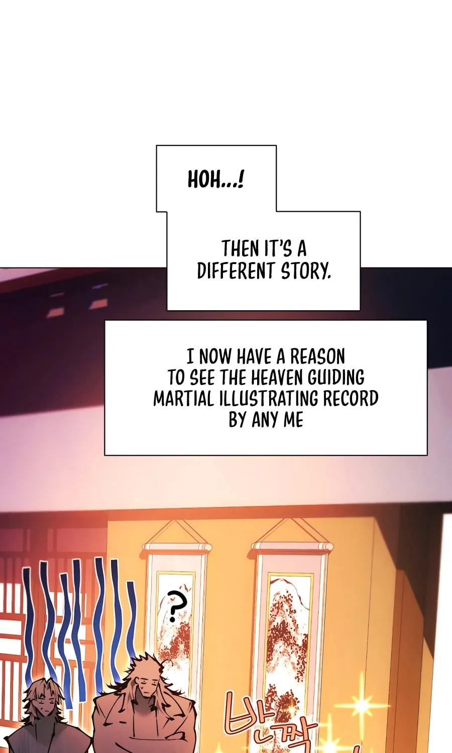 A Modern Man Who Transmigrated Into the Murim World Chapter 139 page 42 - 