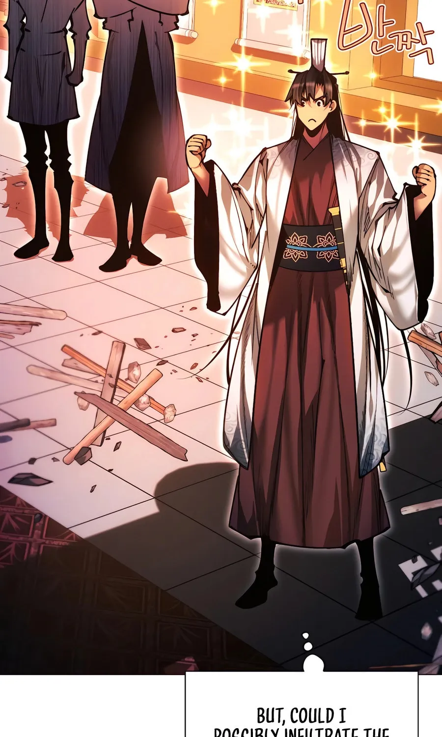 A Modern Man Who Transmigrated Into the Murim World Chapter 139 page 43 - 