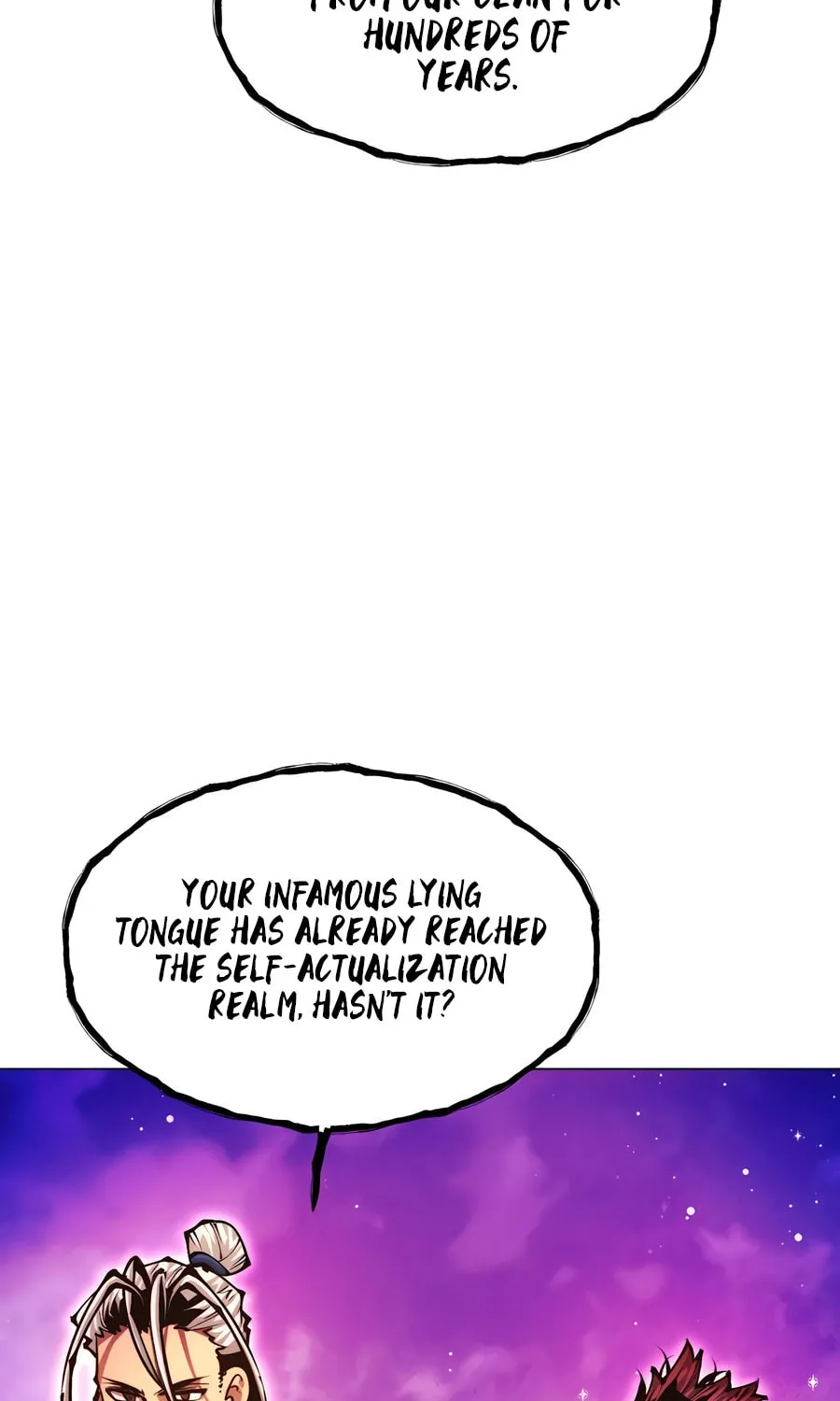 A Modern Man Who Transmigrated Into the Murim World Chapter 139 page 46 - 