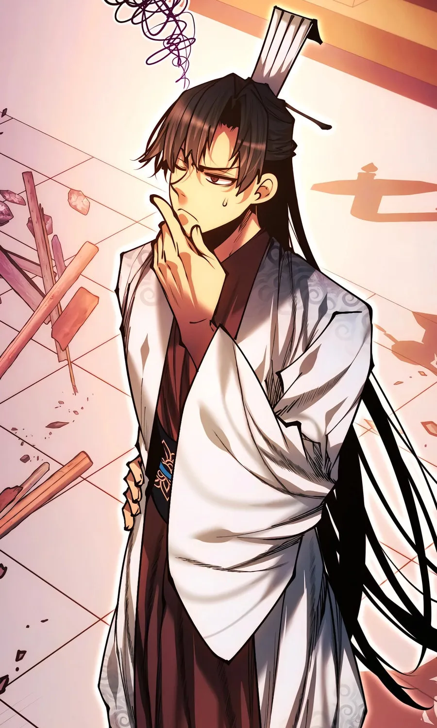 A Modern Man Who Transmigrated Into the Murim World Chapter 139 page 49 - 