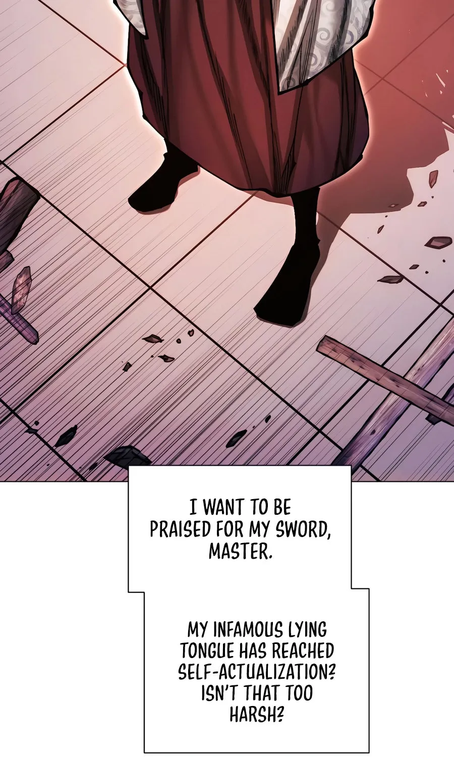 A Modern Man Who Transmigrated Into the Murim World Chapter 139 page 50 - 