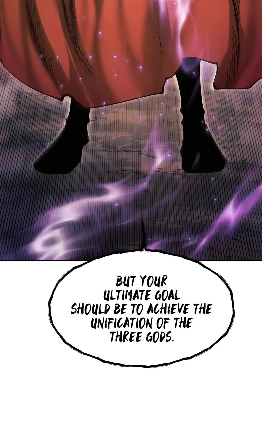 A Modern Man Who Transmigrated Into the Murim World Chapter 139 page 6 - 