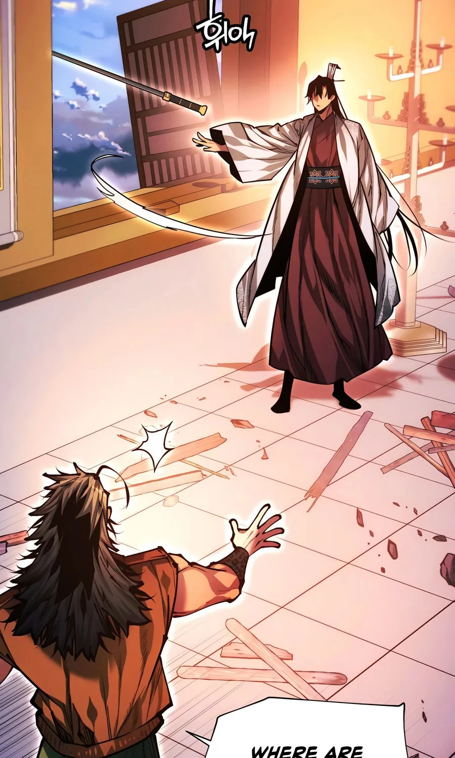 A Modern Man Who Transmigrated Into the Murim World Chapter 139 page 53 - 
