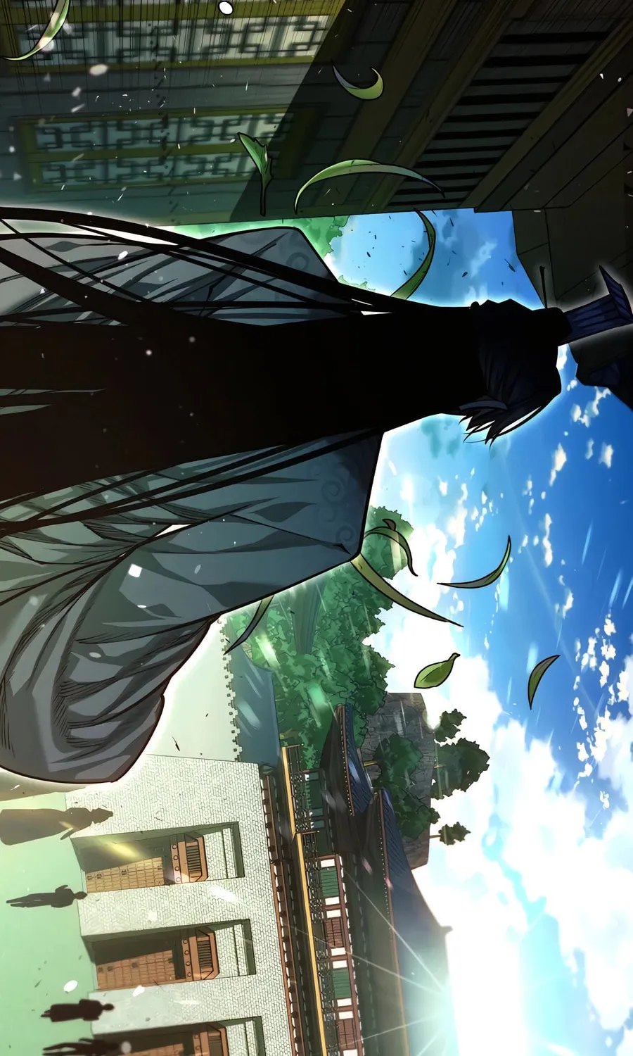 A Modern Man Who Transmigrated Into the Murim World Chapter 139 page 62 - 