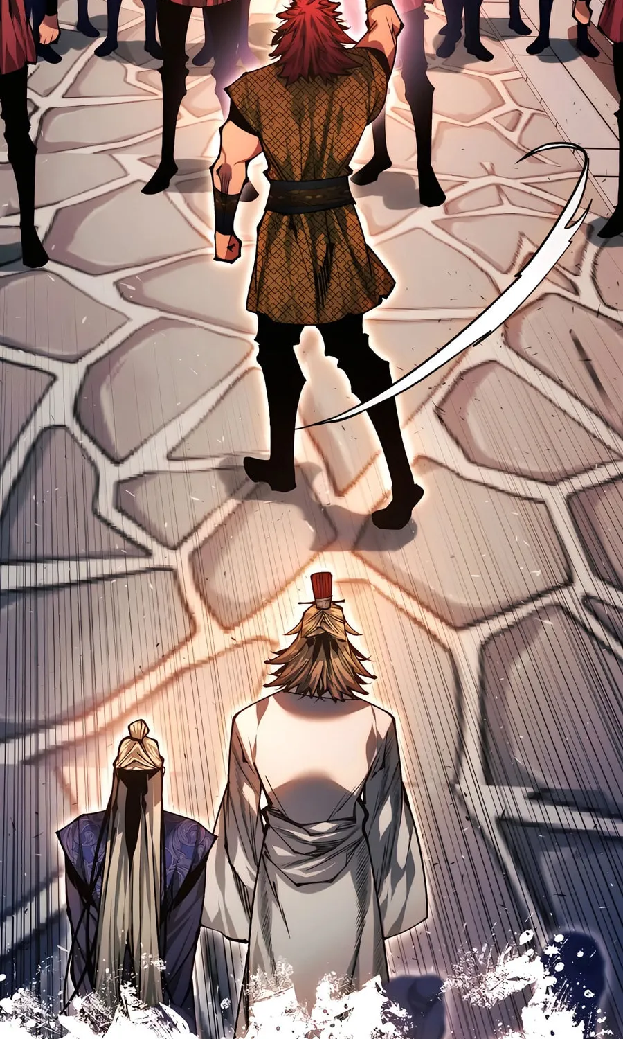 A Modern Man Who Transmigrated Into the Murim World Chapter 139 page 66 - 