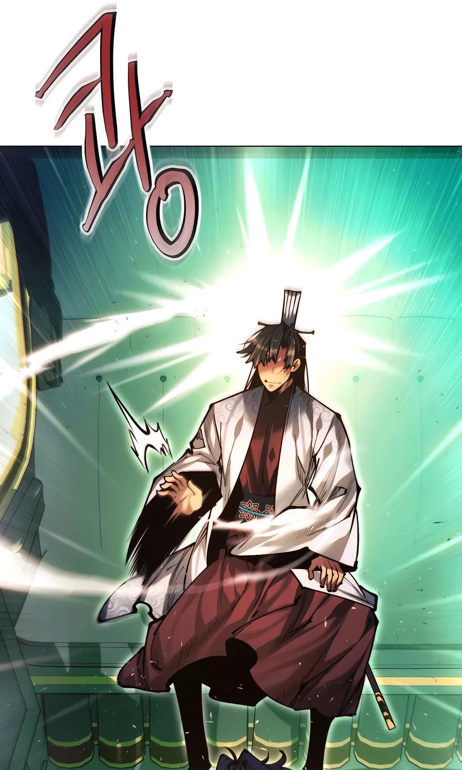 A Modern Man Who Transmigrated Into the Murim World Chapter 139 page 84 - 