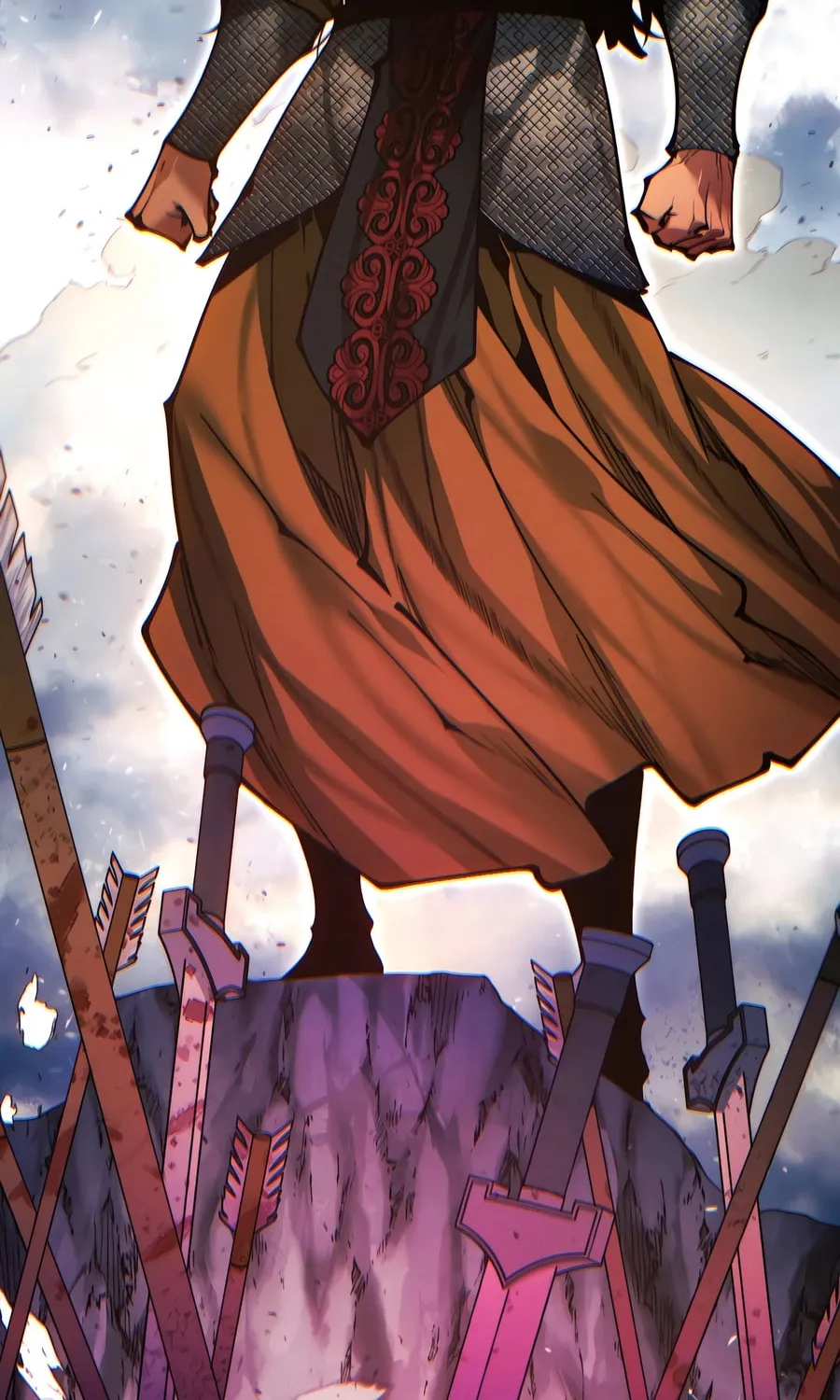 A Modern Man Who Transmigrated Into the Murim World Chapter 139 page 10 - 