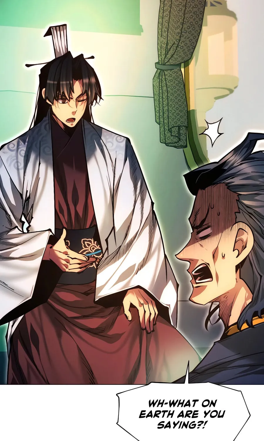 A Modern Man Who Transmigrated Into the Murim World Chapter 139 page 91 - 