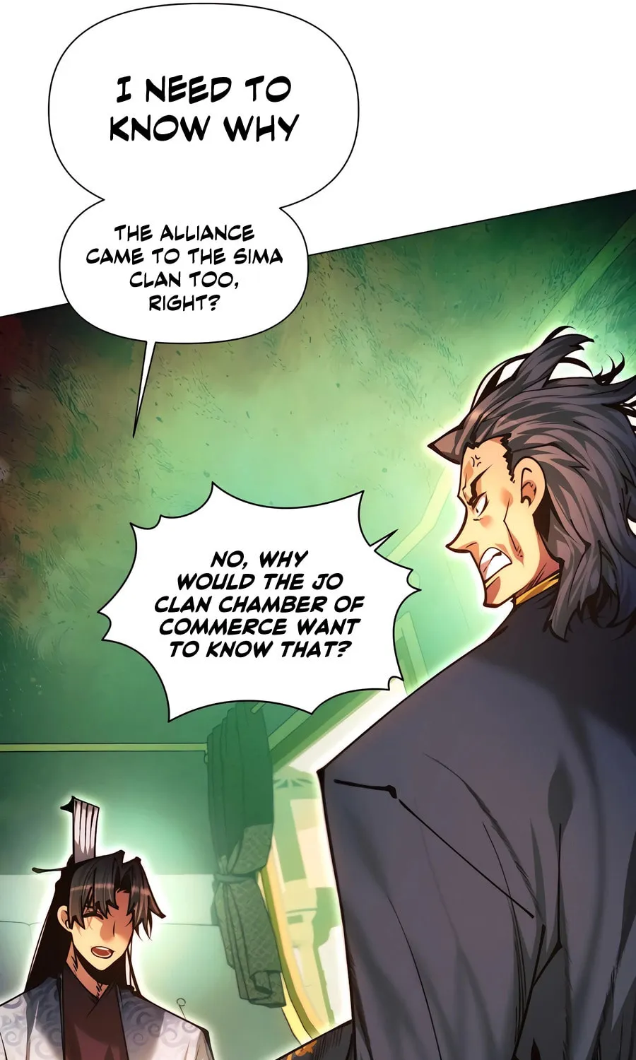 A Modern Man Who Transmigrated Into the Murim World Chapter 139 page 93 - 