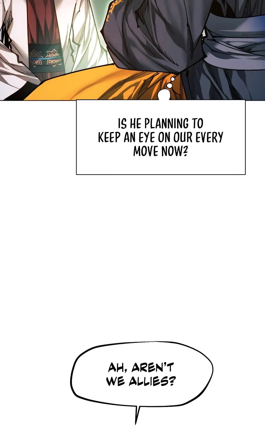 A Modern Man Who Transmigrated Into the Murim World Chapter 139 page 94 - 