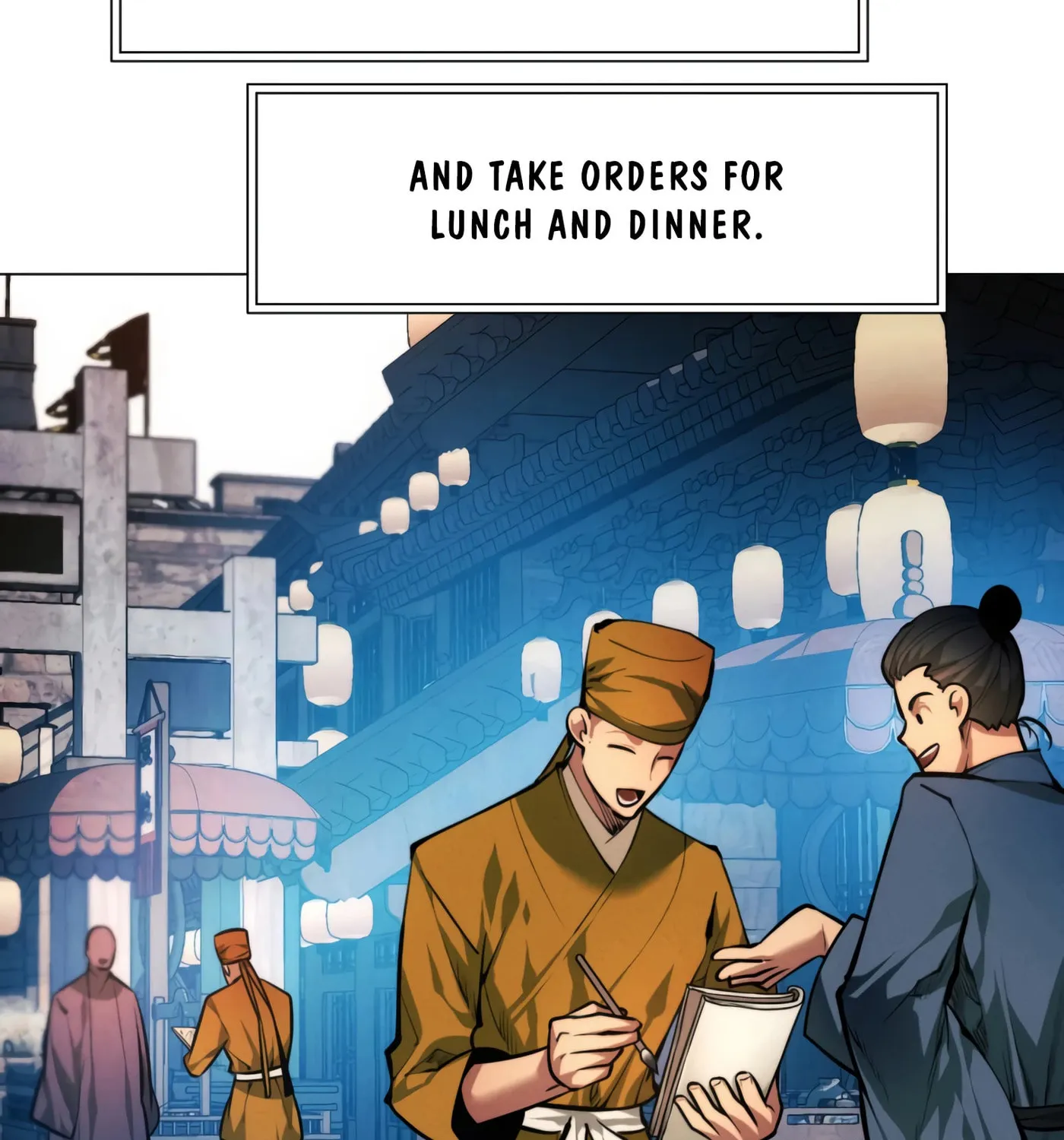 A Modern Man Who Transmigrated Into the Murim World Chapter 14 page 103 - 