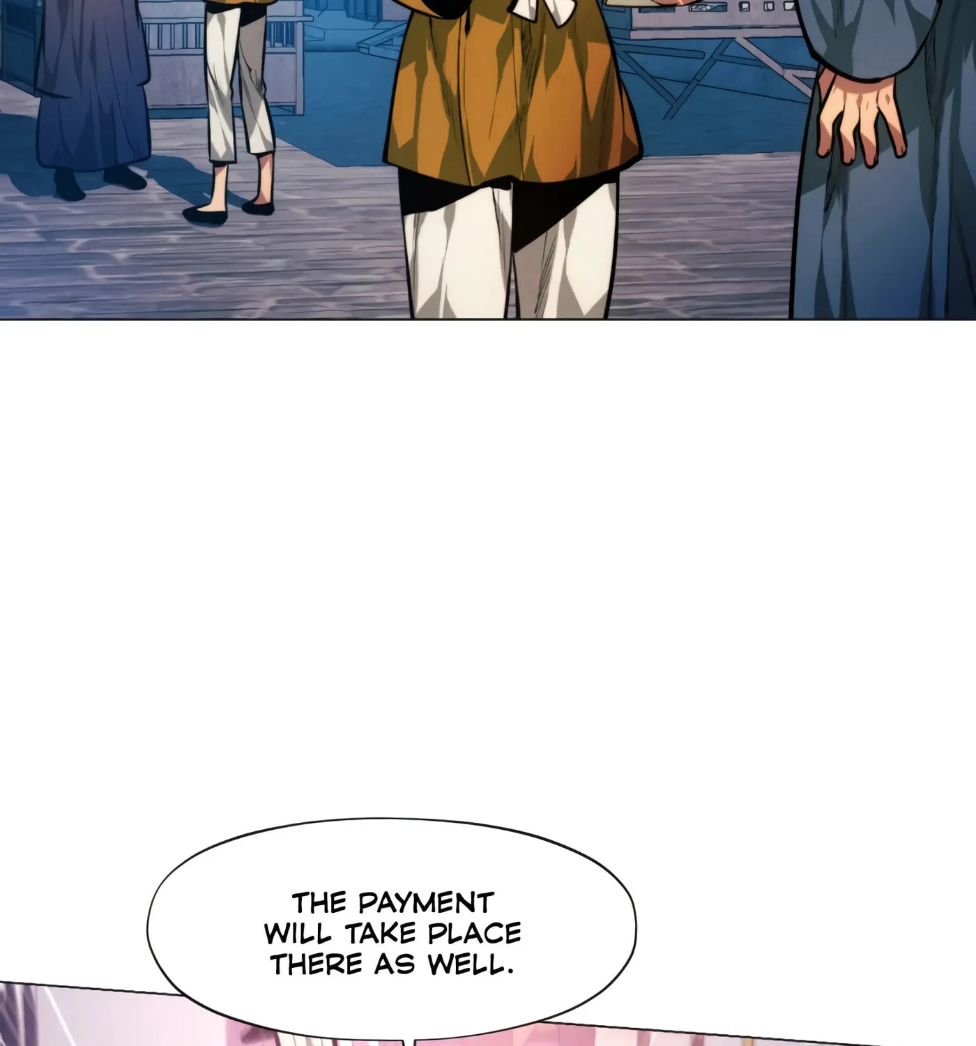 A Modern Man Who Transmigrated Into the Murim World Chapter 14 page 104 - 