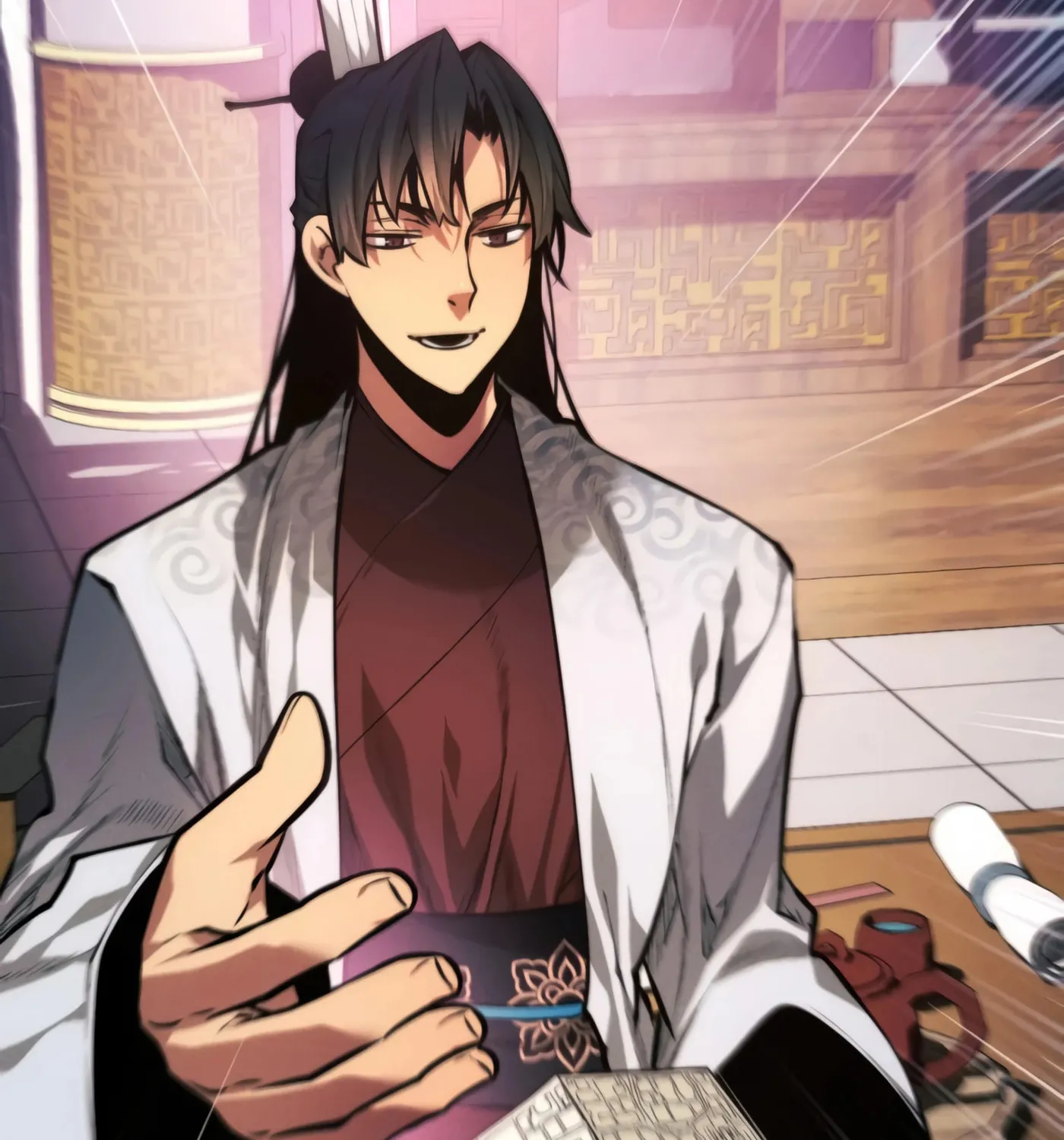 A Modern Man Who Transmigrated Into the Murim World Chapter 14 page 106 - 