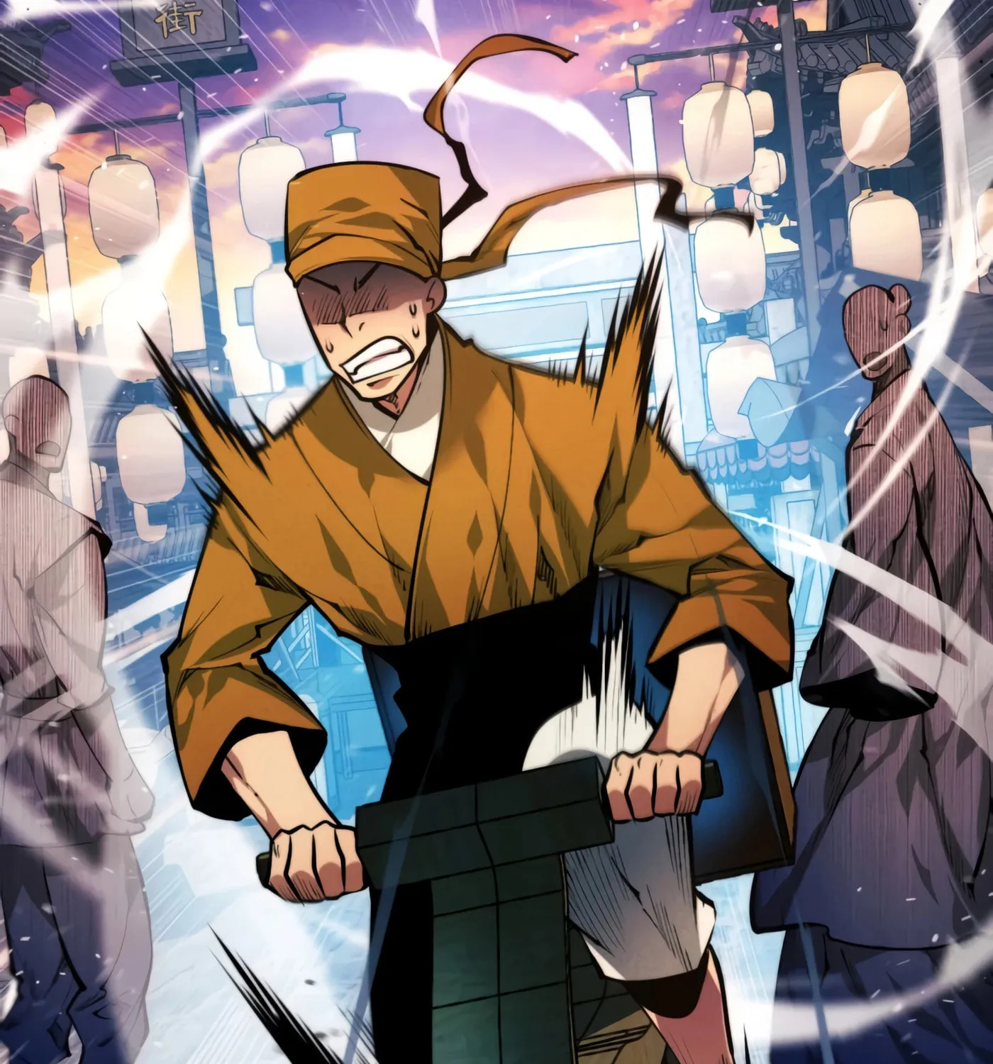 A Modern Man Who Transmigrated Into the Murim World Chapter 14 page 118 - 