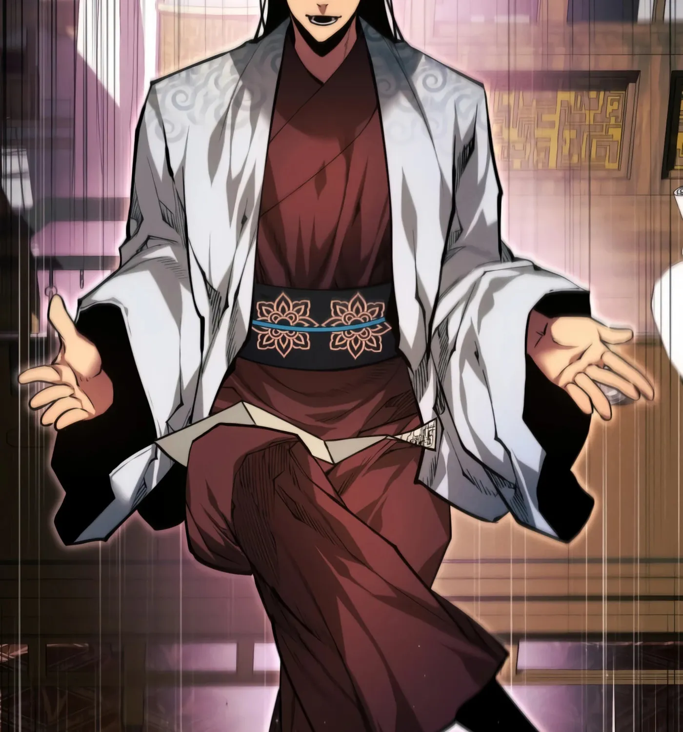 A Modern Man Who Transmigrated Into the Murim World Chapter 14 page 124 - 