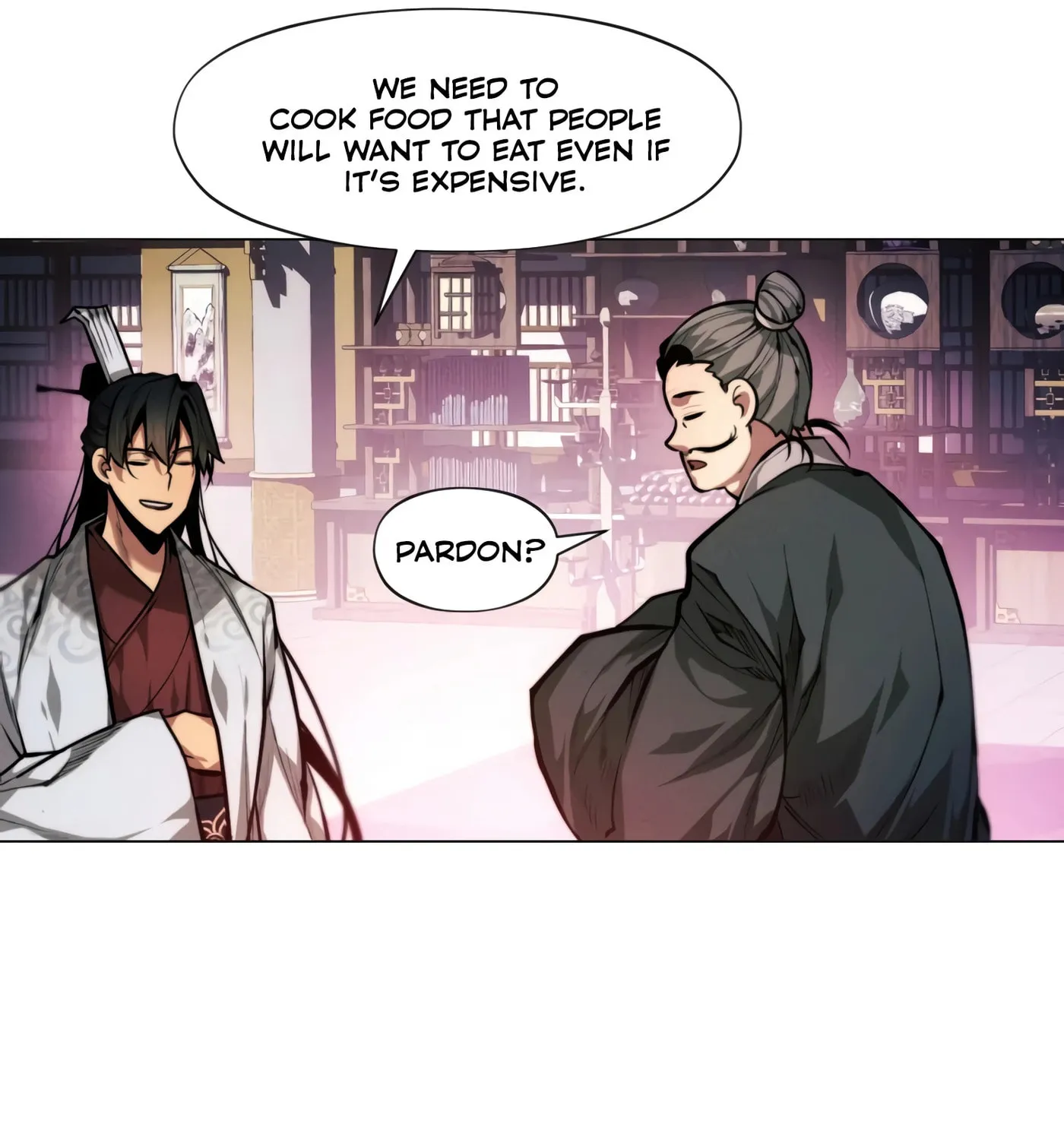 A Modern Man Who Transmigrated Into the Murim World Chapter 14 page 133 - 