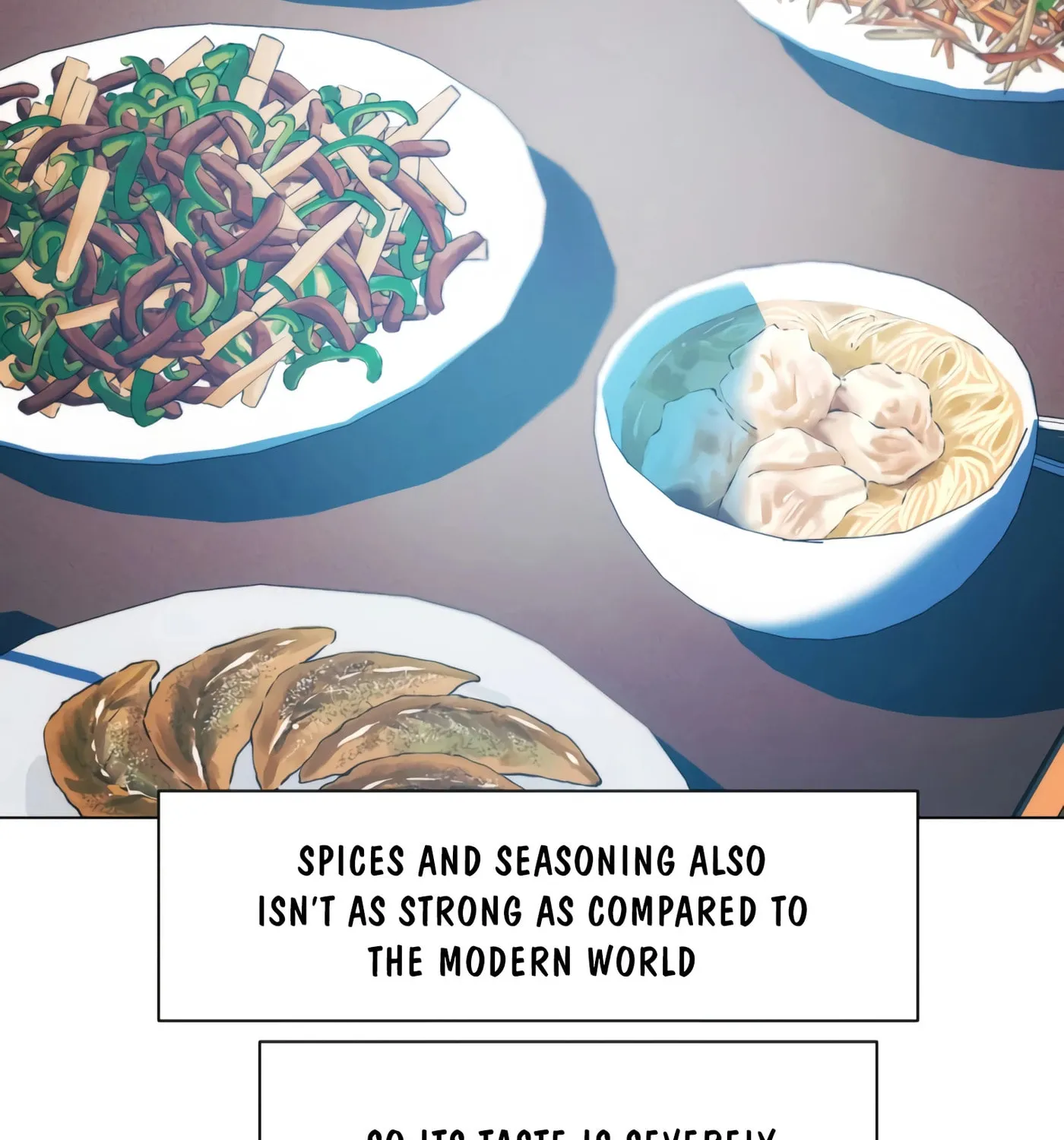 A Modern Man Who Transmigrated Into the Murim World Chapter 14 page 140 - 