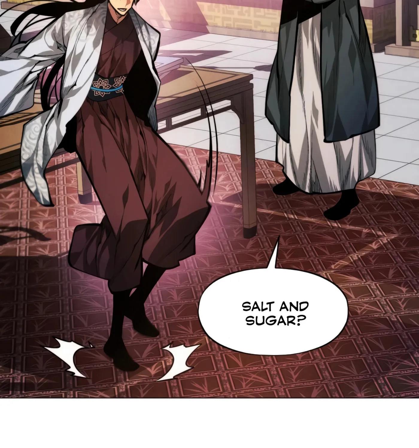 A Modern Man Who Transmigrated Into the Murim World Chapter 14 page 143 - 