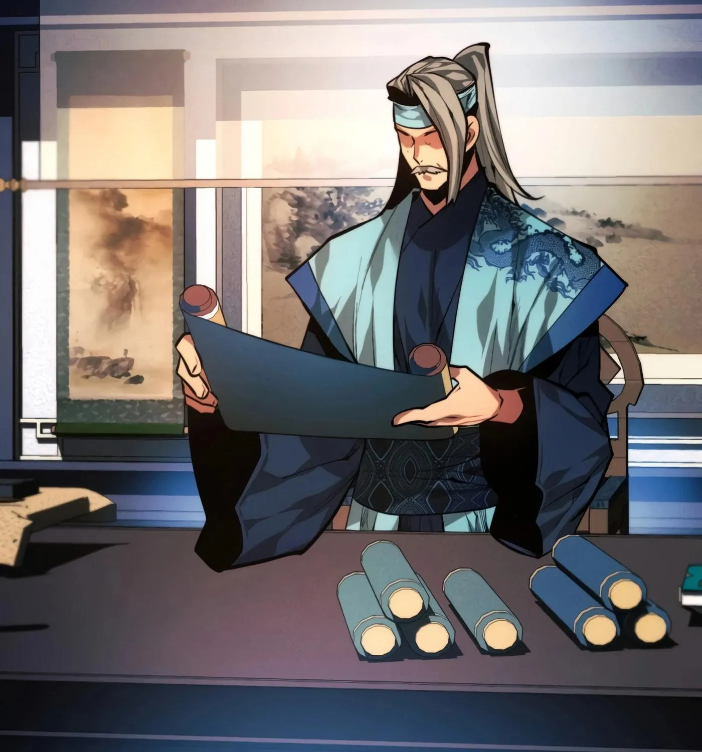 A Modern Man Who Transmigrated Into the Murim World Chapter 14 page 161 - 
