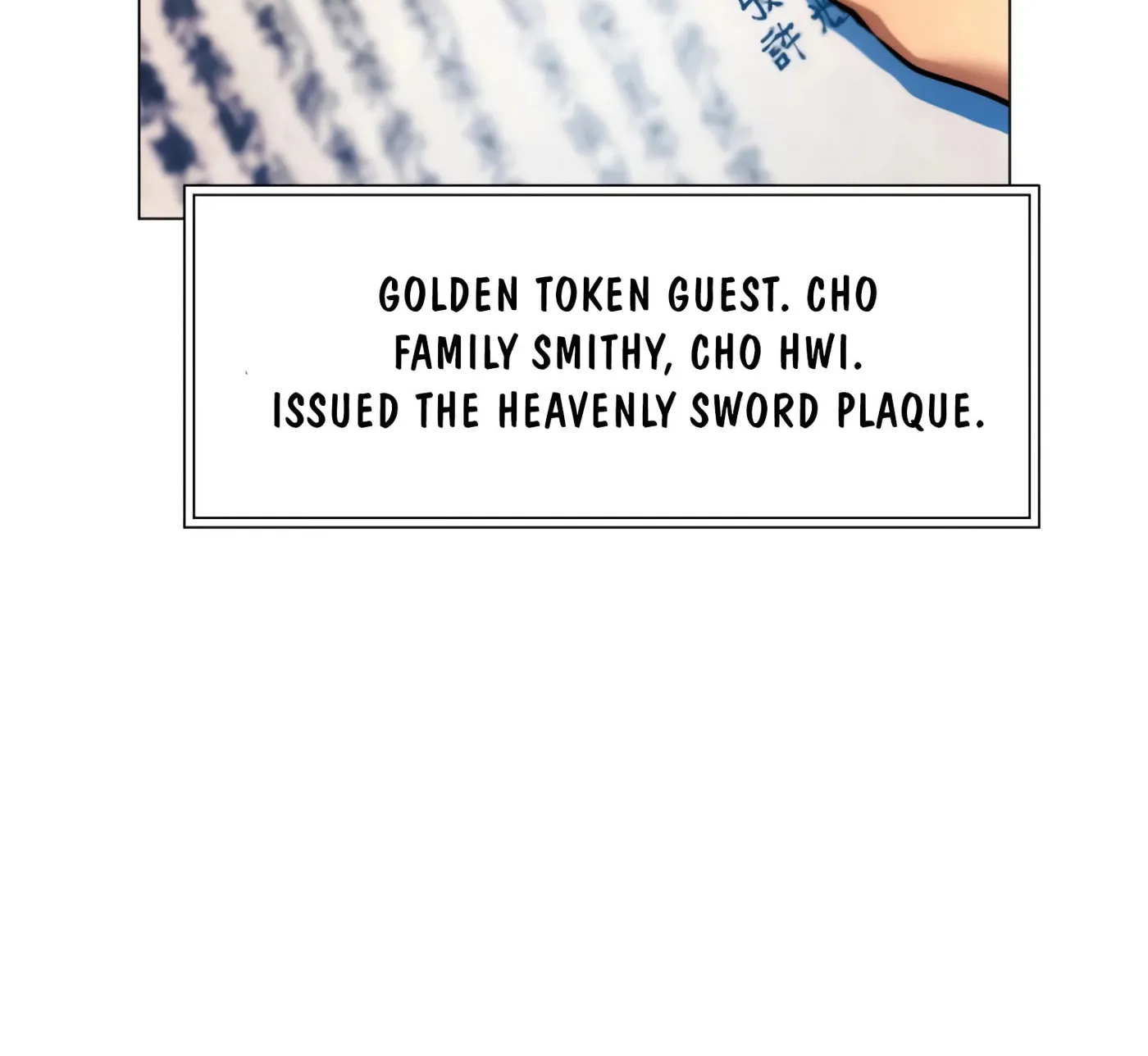 A Modern Man Who Transmigrated Into the Murim World Chapter 14 page 164 - 