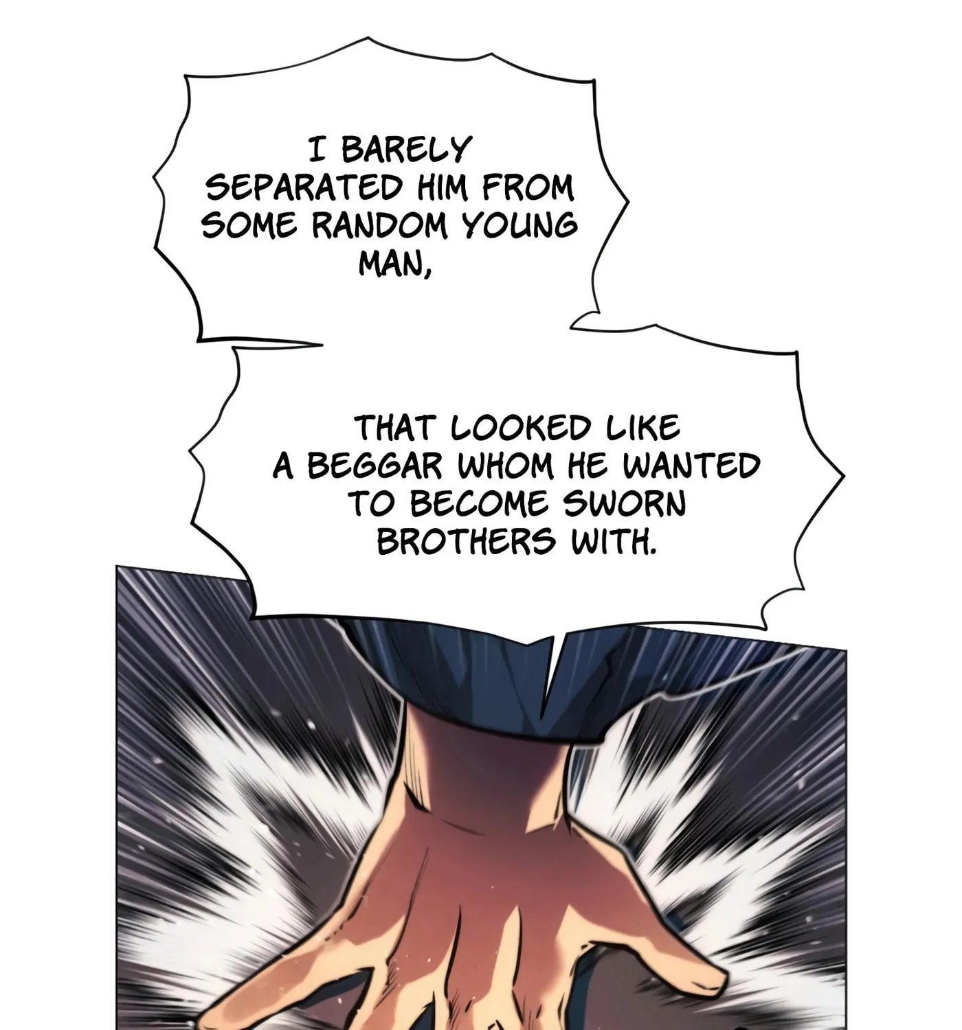 A Modern Man Who Transmigrated Into the Murim World Chapter 14 page 171 - 
