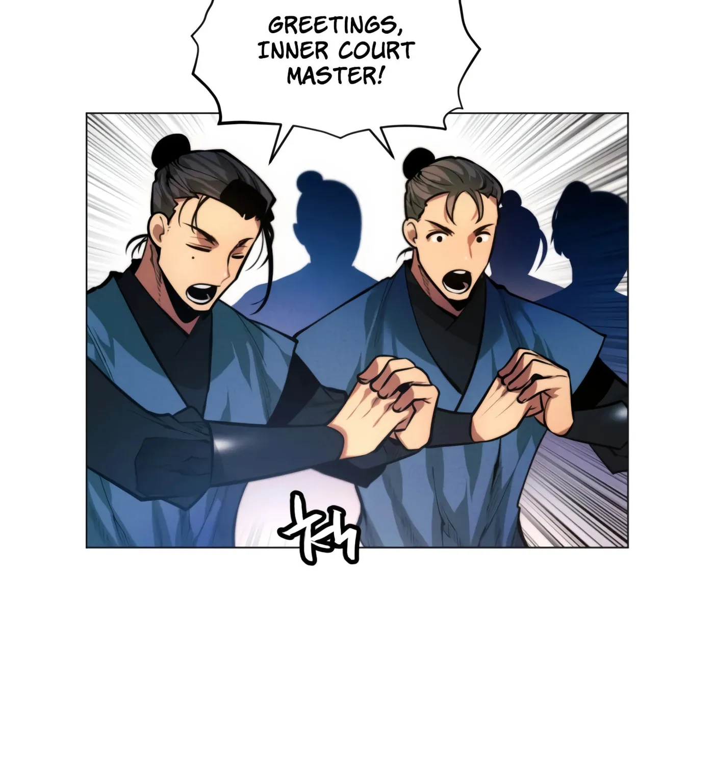 A Modern Man Who Transmigrated Into the Murim World Chapter 14 page 189 - 
