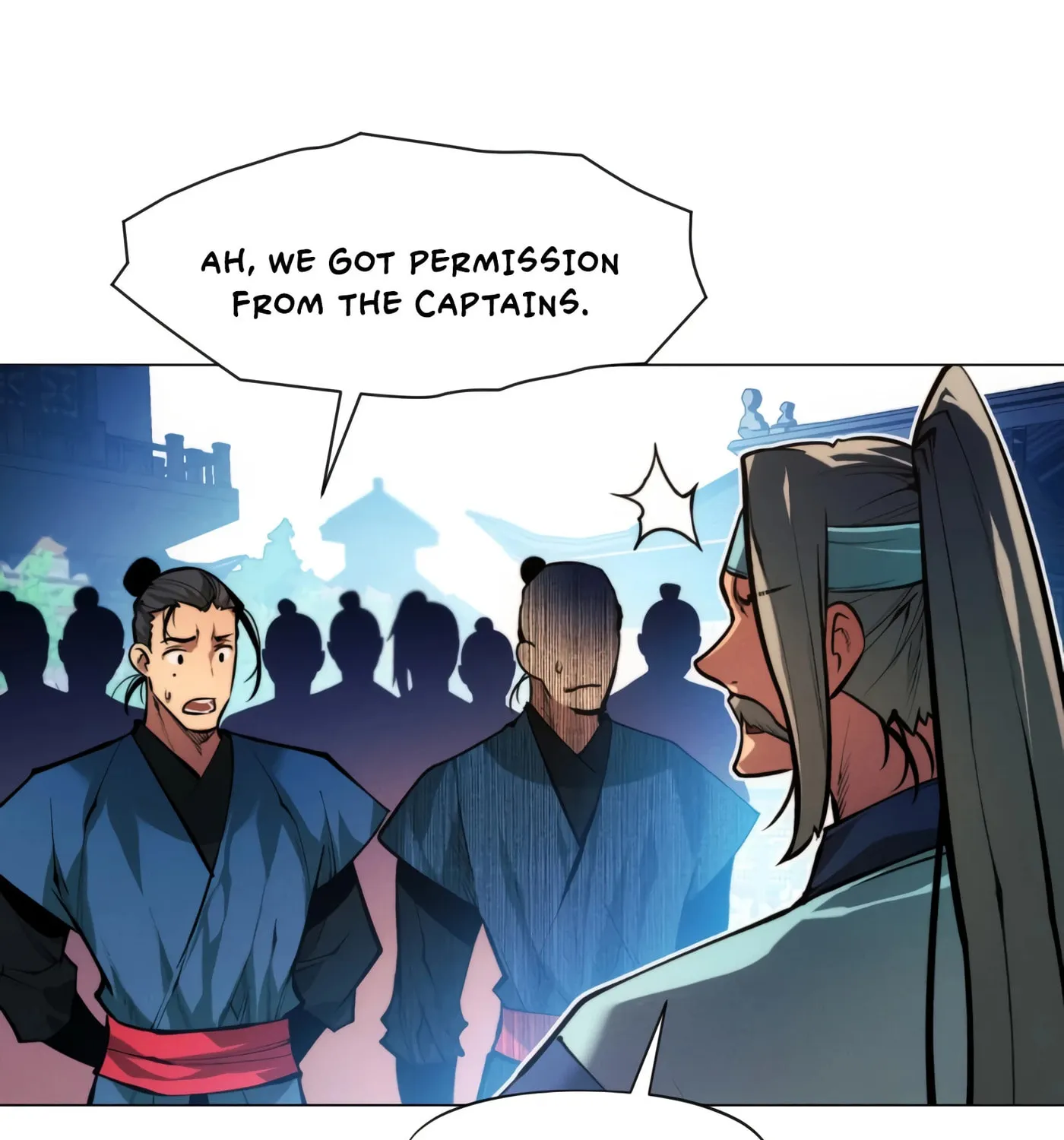 A Modern Man Who Transmigrated Into the Murim World Chapter 14 page 200 - 