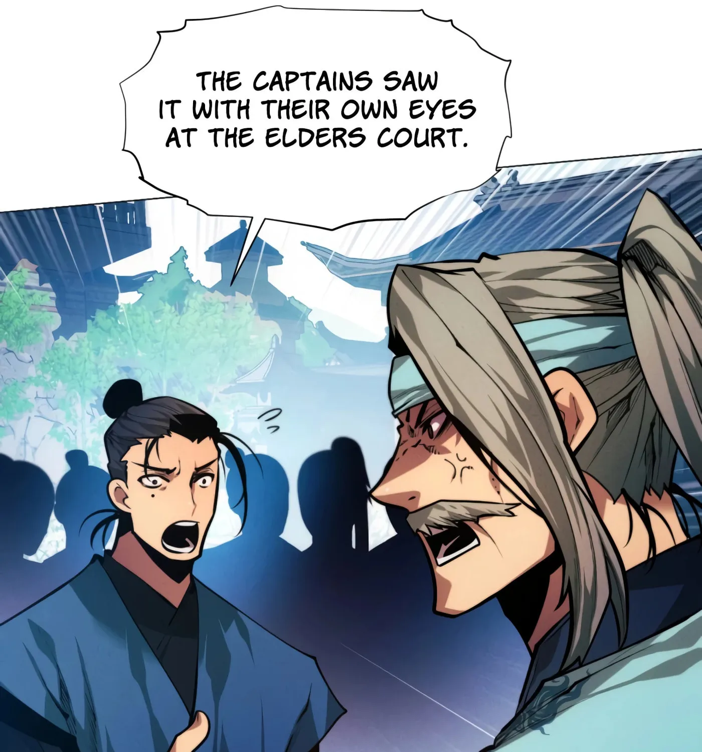 A Modern Man Who Transmigrated Into the Murim World Chapter 14 page 209 - 