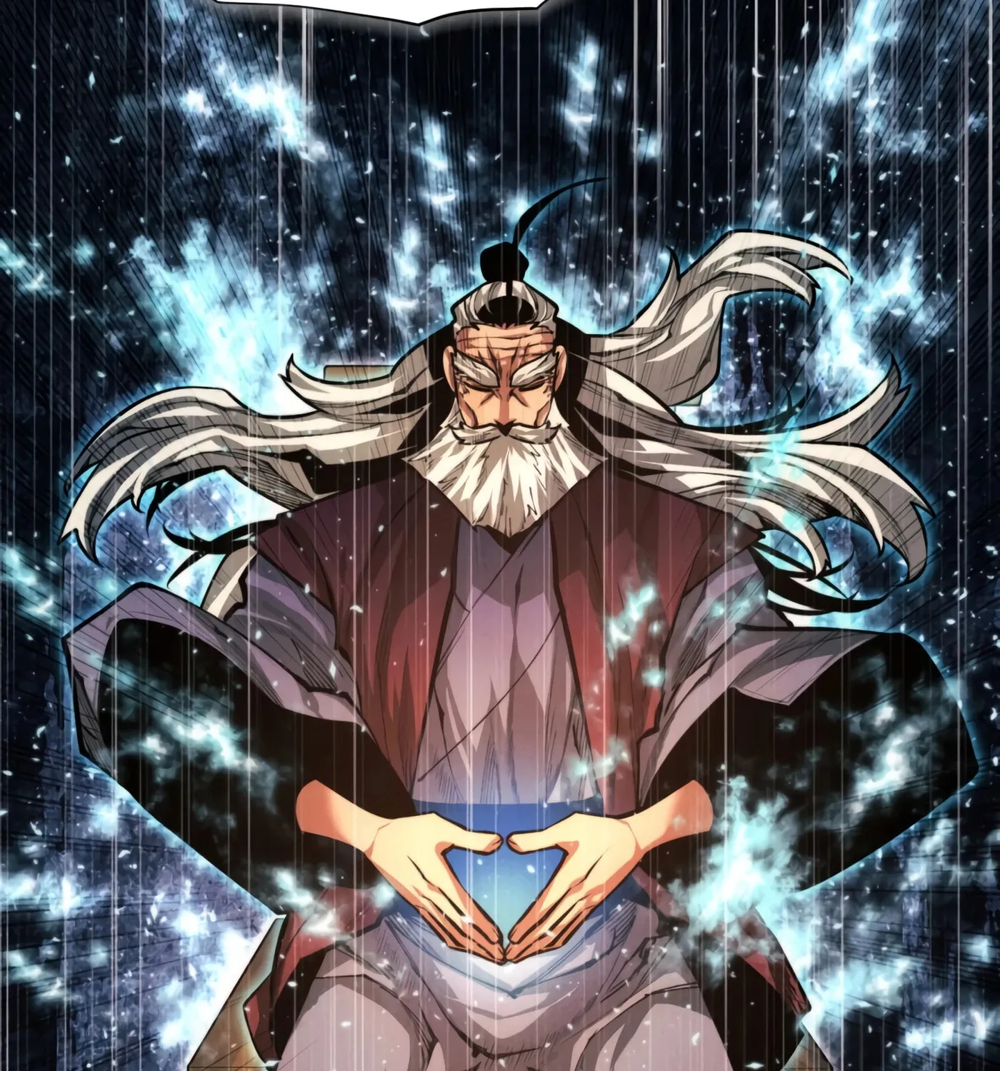 A Modern Man Who Transmigrated Into the Murim World Chapter 14 page 212 - 