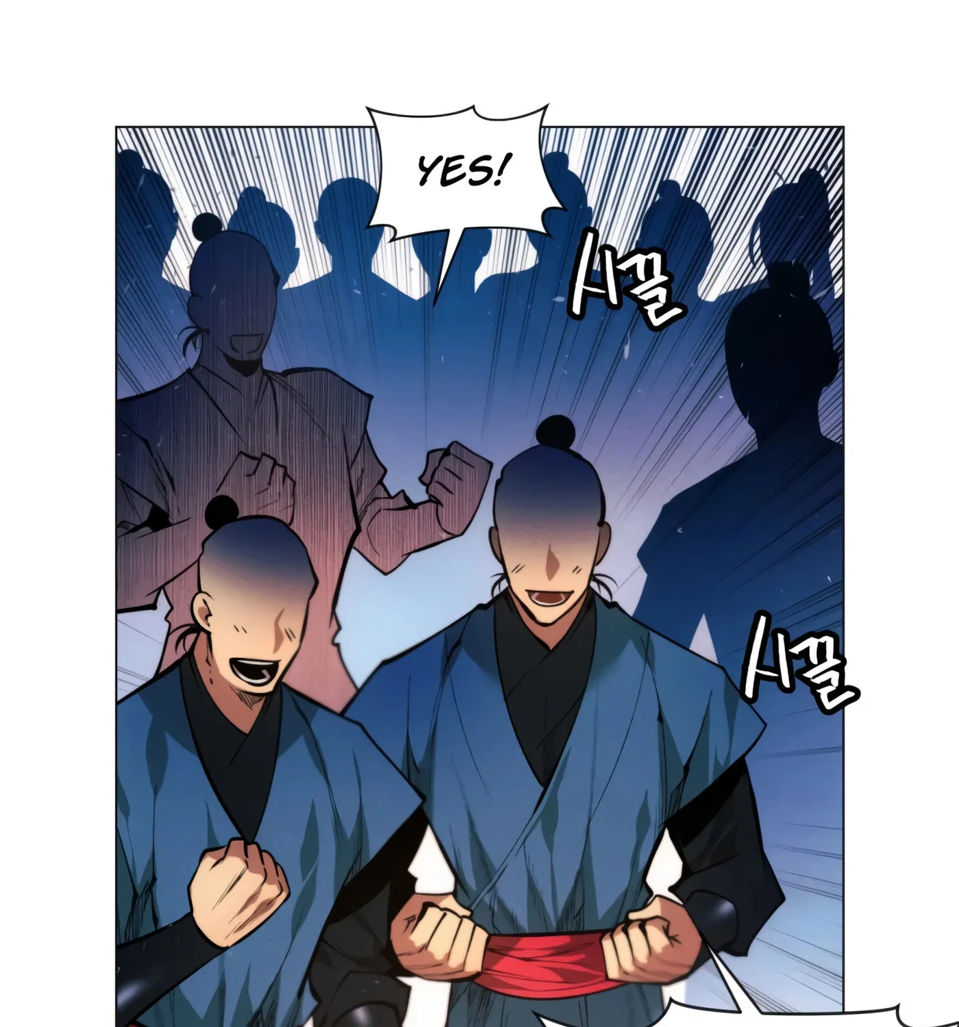 A Modern Man Who Transmigrated Into the Murim World Chapter 14 page 218 - 
