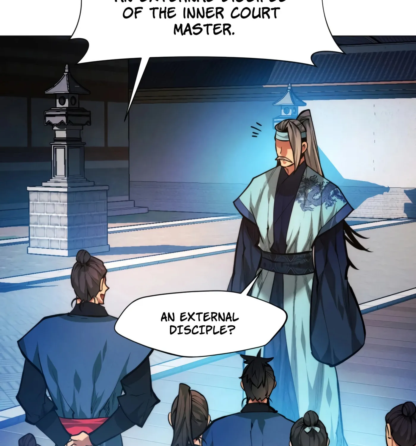 A Modern Man Who Transmigrated Into the Murim World Chapter 14 page 223 - 