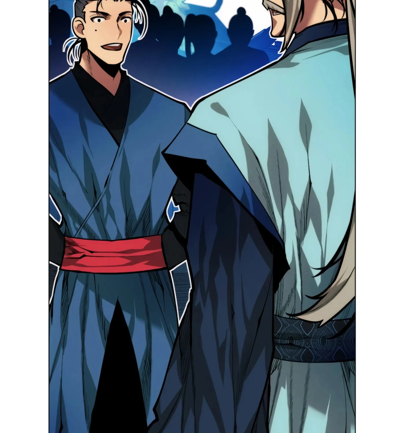 A Modern Man Who Transmigrated Into the Murim World Chapter 14 page 227 - 