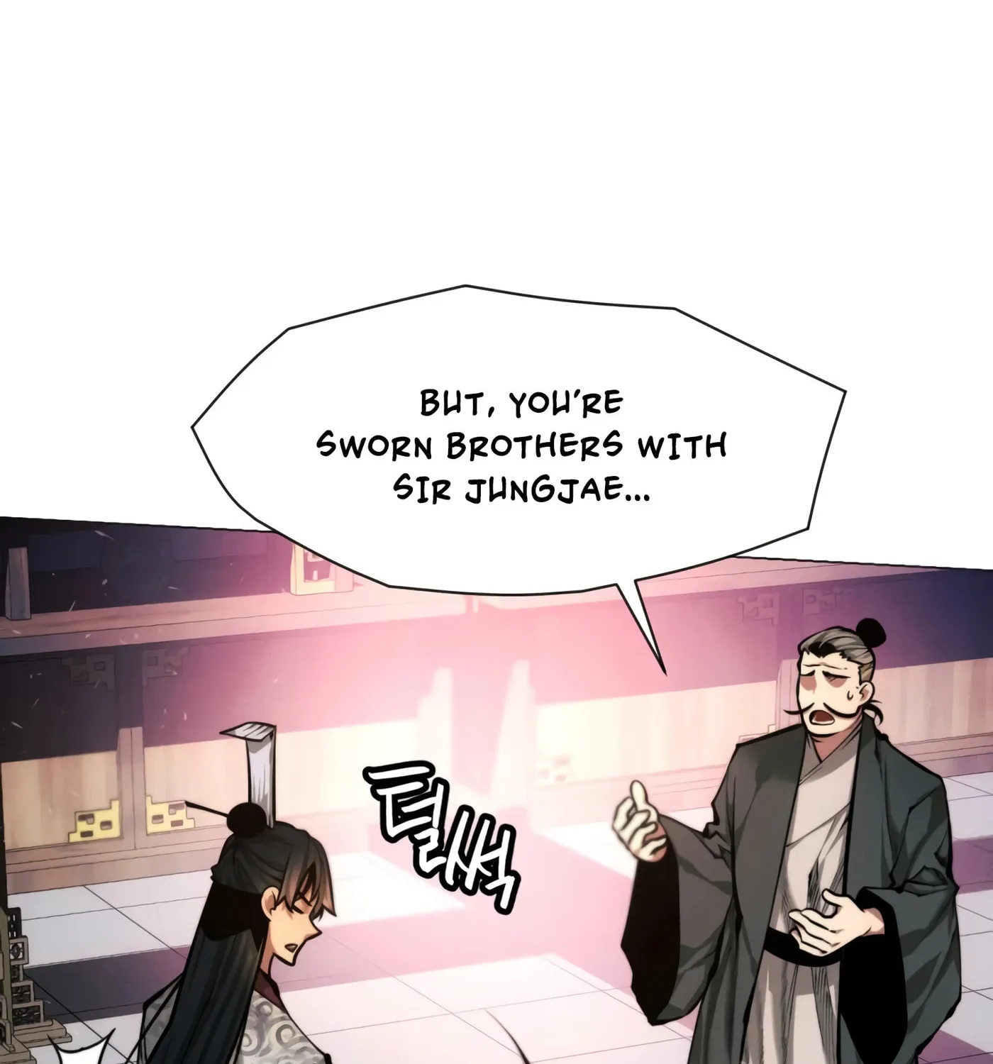 A Modern Man Who Transmigrated Into the Murim World Chapter 14 page 29 - 