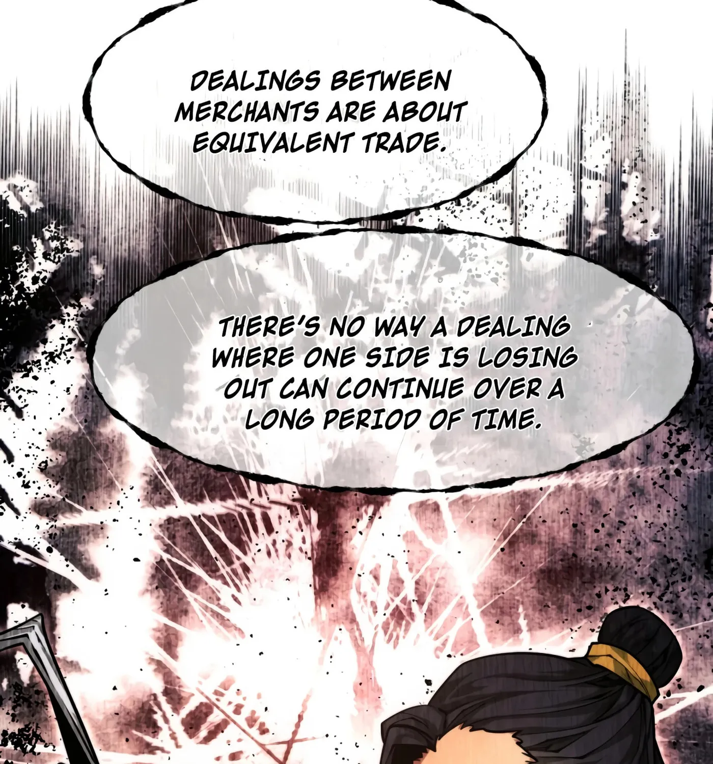 A Modern Man Who Transmigrated Into the Murim World Chapter 14 page 32 - 