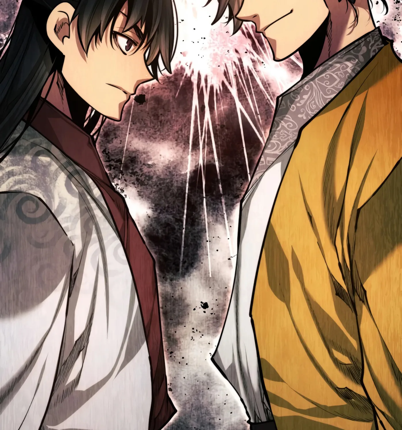 A Modern Man Who Transmigrated Into the Murim World Chapter 14 page 34 - 