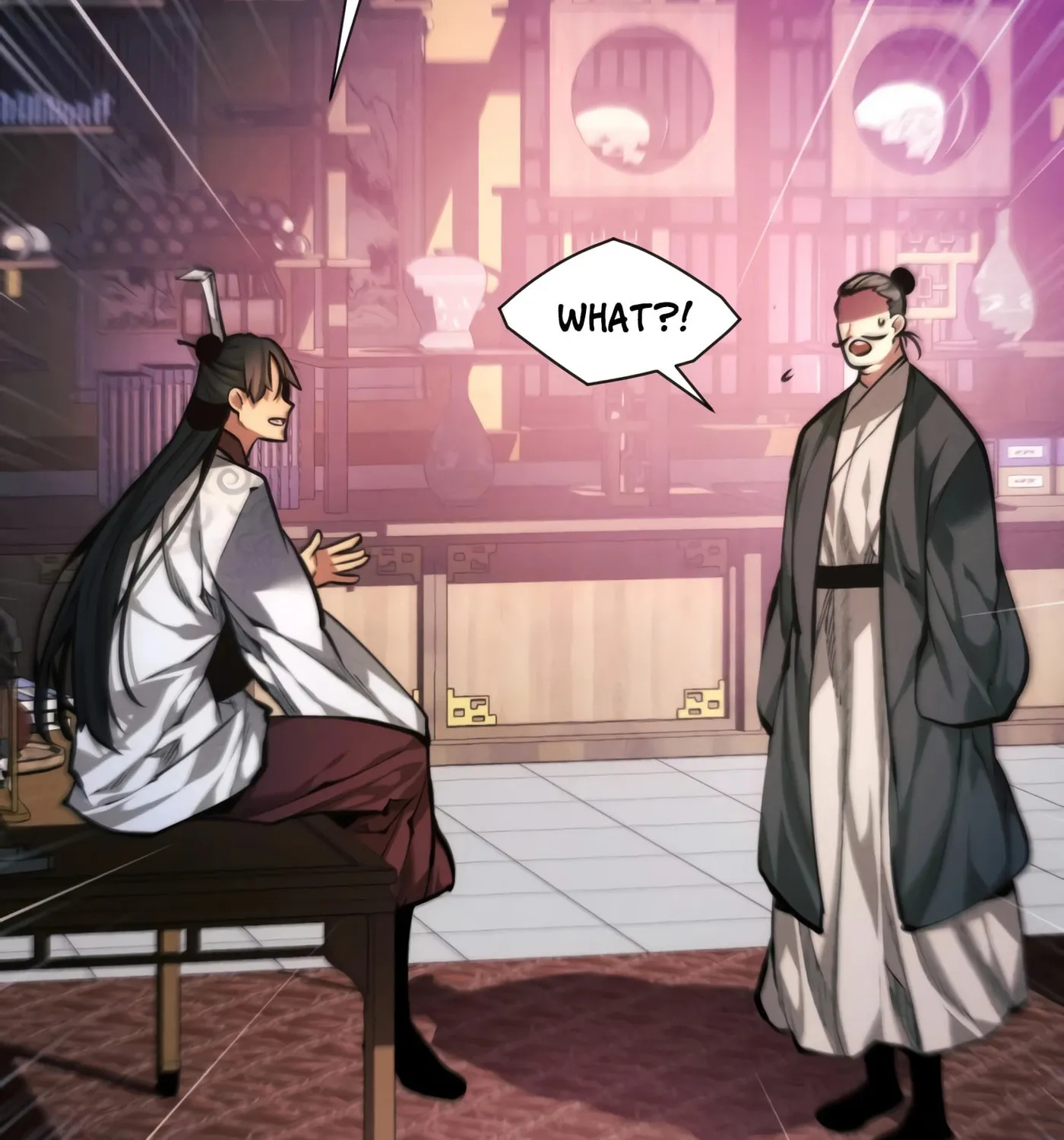 A Modern Man Who Transmigrated Into the Murim World Chapter 14 page 44 - 