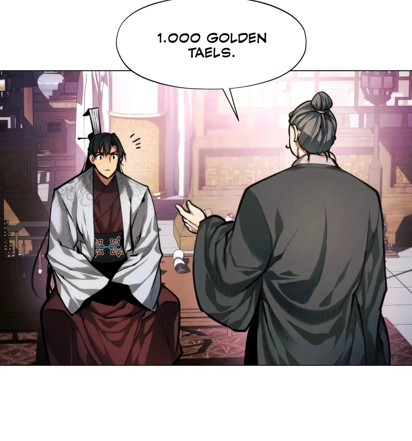 A Modern Man Who Transmigrated Into the Murim World Chapter 14 page 51 - 