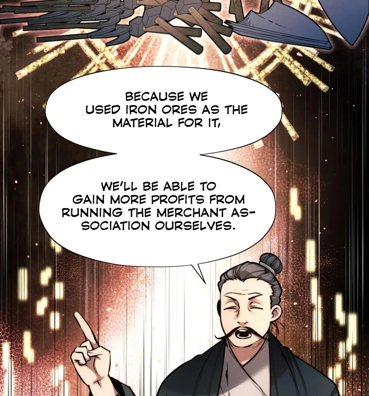 A Modern Man Who Transmigrated Into the Murim World Chapter 14 page 55 - 