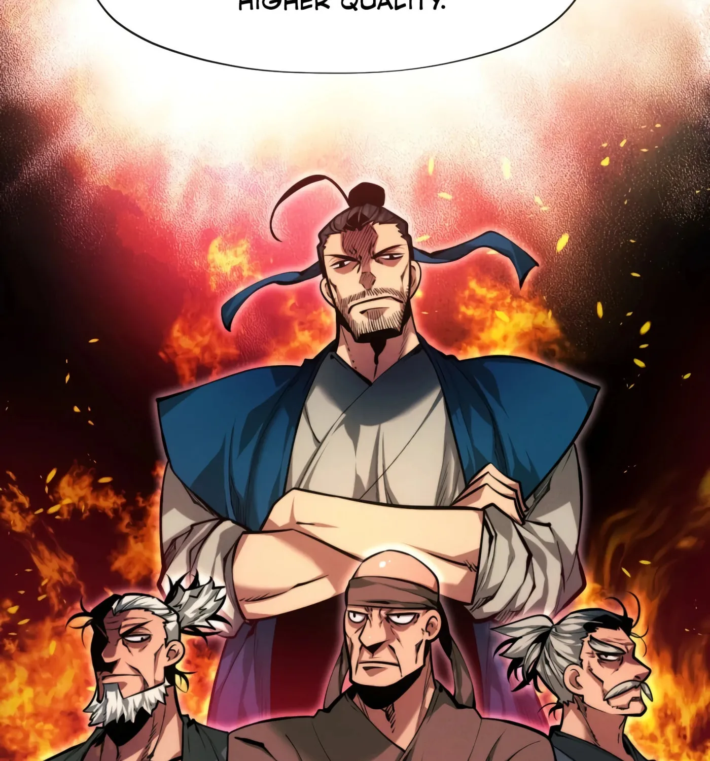 A Modern Man Who Transmigrated Into the Murim World Chapter 14 page 61 - 