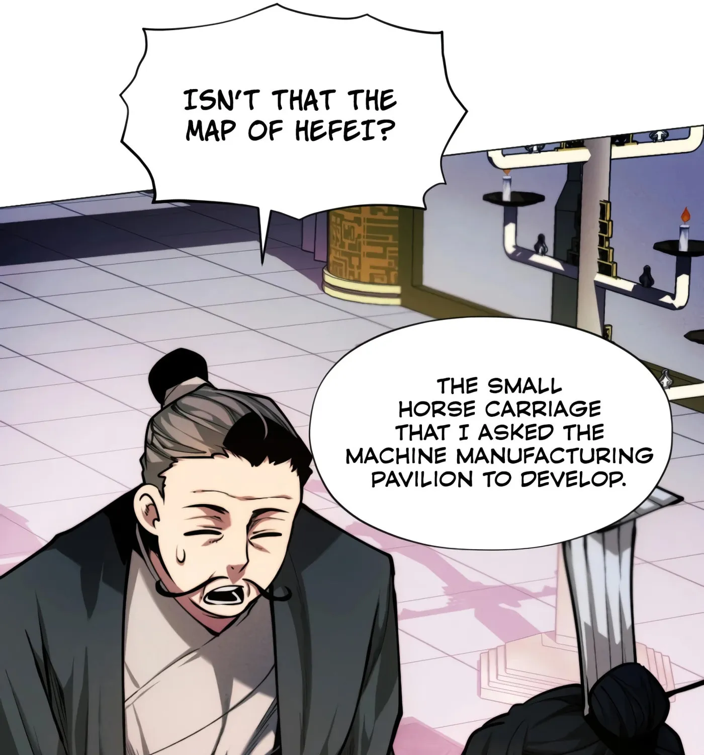 A Modern Man Who Transmigrated Into the Murim World Chapter 14 page 77 - 