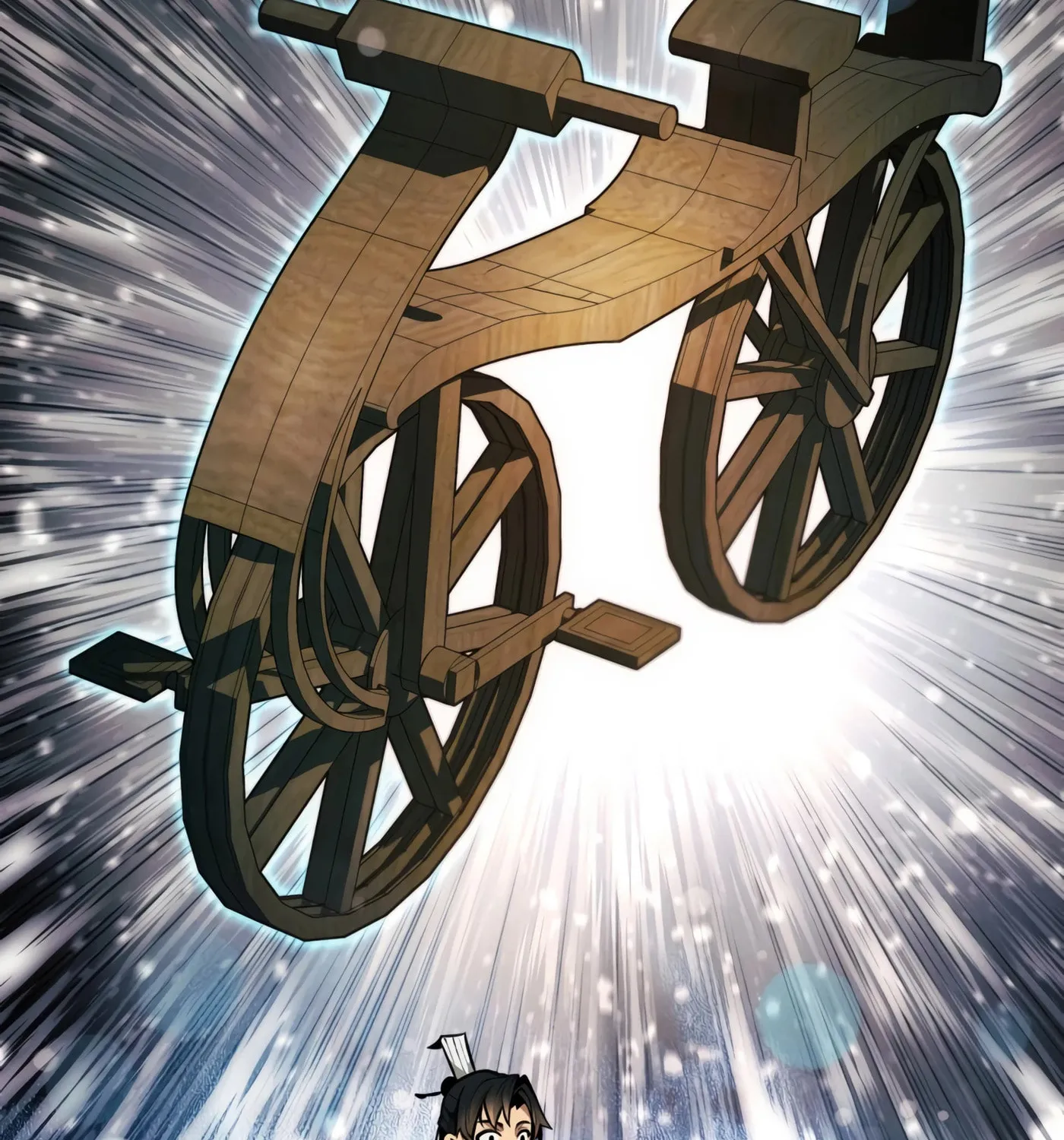 A Modern Man Who Transmigrated Into the Murim World Chapter 14 page 81 - 