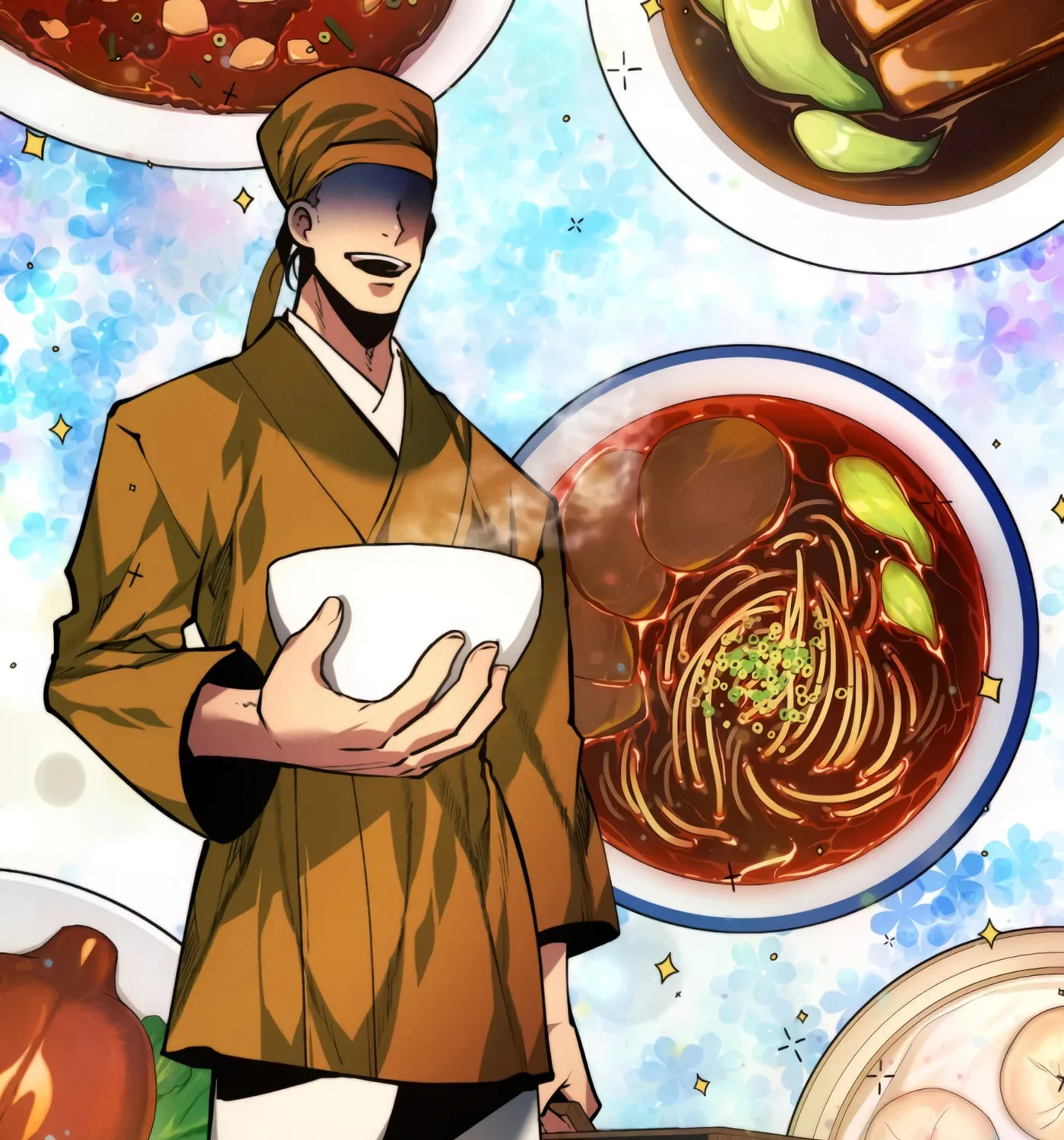 A Modern Man Who Transmigrated Into the Murim World Chapter 14 page 91 - 